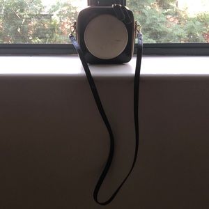 Orla kiely mini poppy crossbody bag